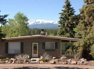 255 Apache Trl, Woodland Park, CO 80863