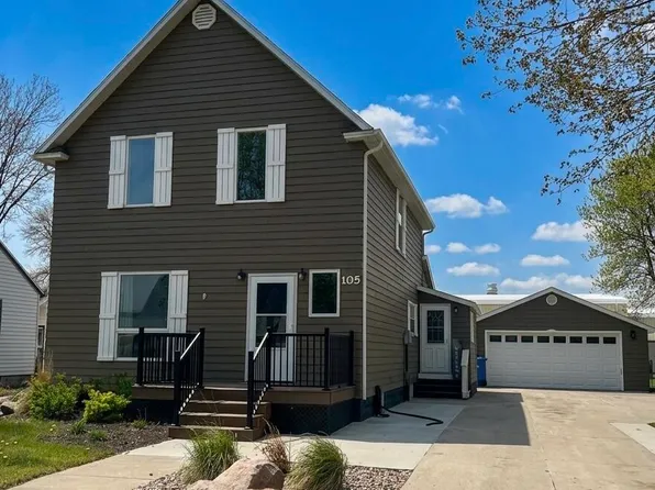 105 W Ash St, Arlington, SD 57212