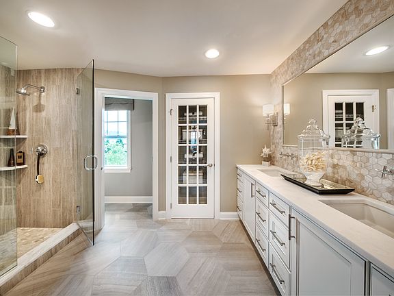 Master Bath