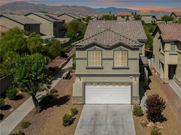 7825 Spartanburg St, Las Vegas, NV 89149