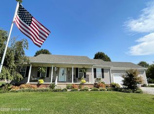 170 Poplar Flat Cemetery Rd, Bardstown, KY 40004