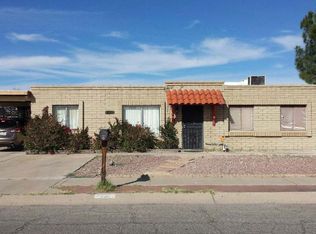 2207 E Pinon Dr, Tucson, AZ 85706