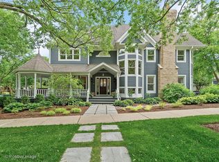 1001 Maple St, Western Springs, IL 60558
