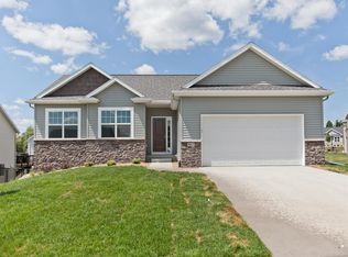Covington - Heritage Plan, Country Ridge, Cedar Rapids, IA 52405