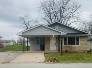 2624 U St, Bedford, IN