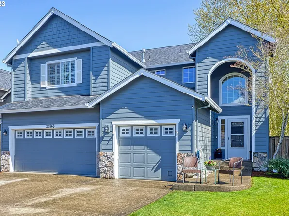 23868 SW Sanders Ter, Sherwood, OR 97140