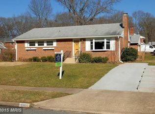 5309 Inverchapel Rd, Springfield, VA 22151