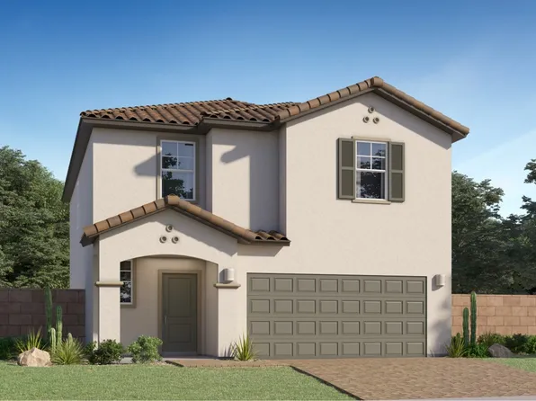 Monterey Plan 3053 Plan, Ventana Ranch : Crest