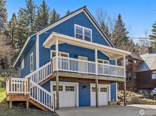 109 S 5th St Alley, Roslyn, WA