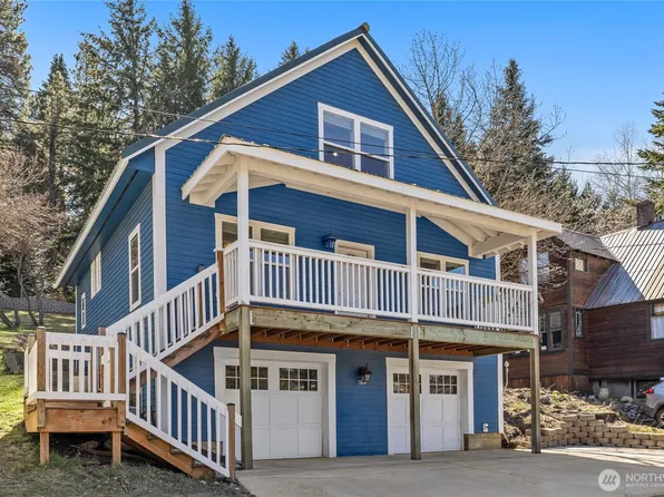 109 S 5th St Alley, Roslyn, WA 98941