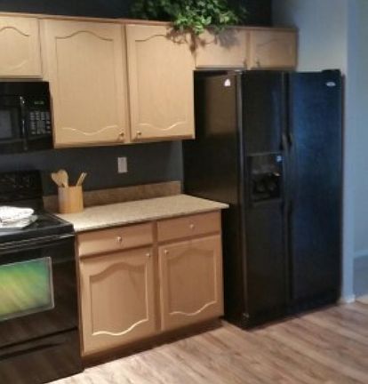 New Granite Countertops