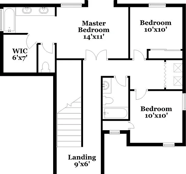 10413 Sloping Hill Ave — Photo 2