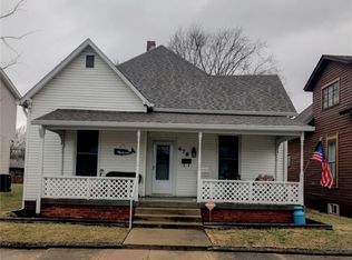 478 W Mechanic St, Shelbyville, IN