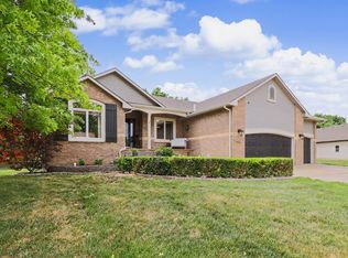 15807 W McCormick Ave, Goddard, KS 67052