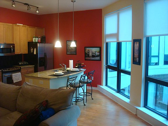 Living Room to Kitch