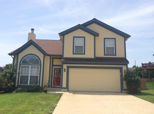 21329 W 51st Ct, Shawnee, KS 66218