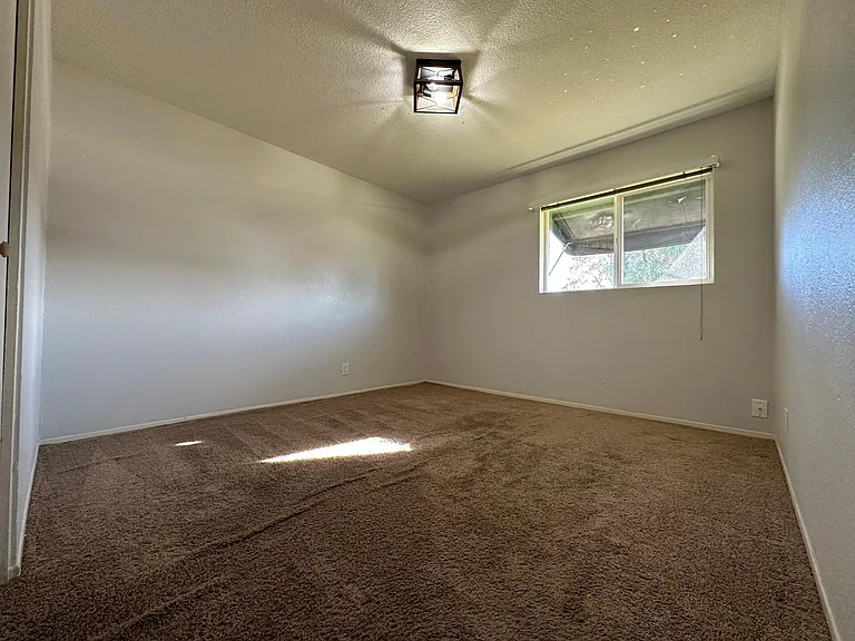 Second bedroom, new window
