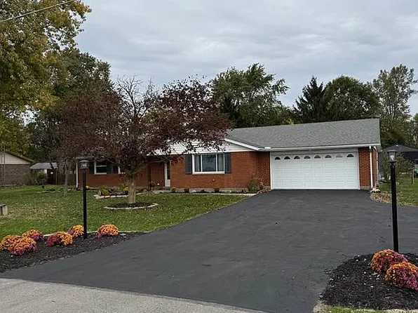 8784 Grubbs Rex Rd, Arcanum, OH 45304