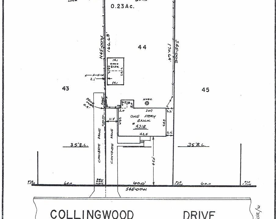 2nd image of 4318 Collingwood Dr
