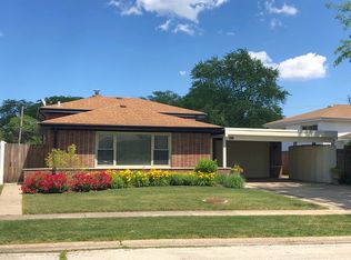 9511 Oliphant Ave, Morton Grove, IL 60053