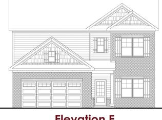 Stanford Plan, Enclave at Logan Point, Loganville, GA 30052