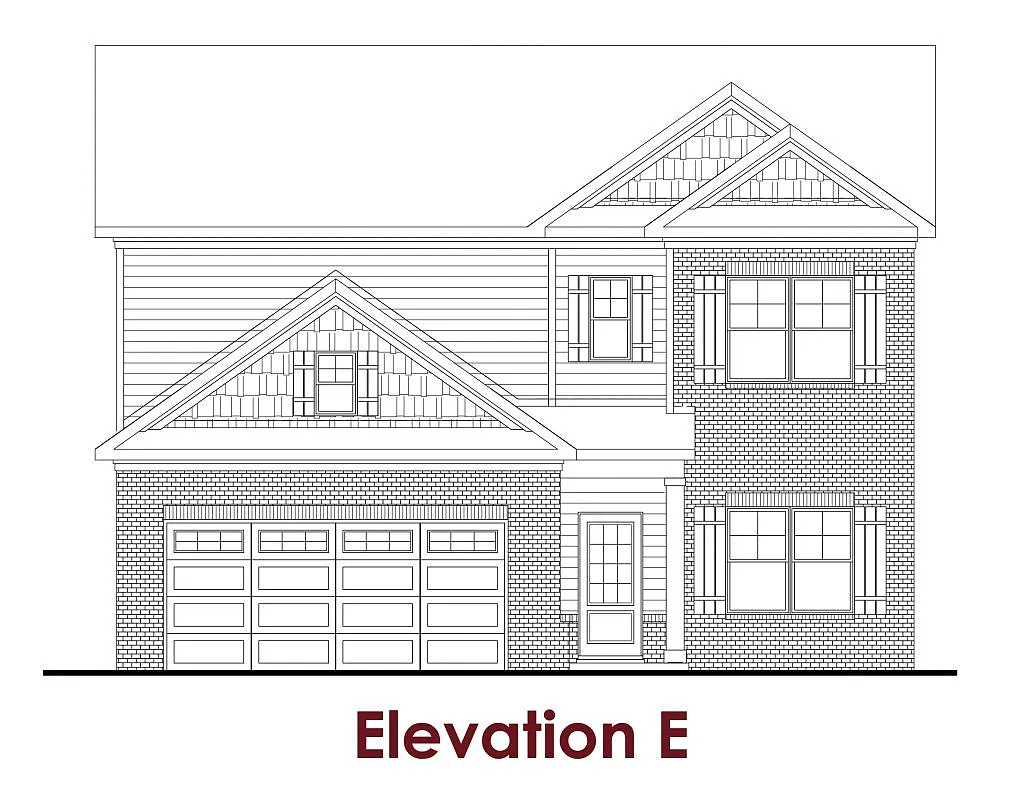 Stanford Plan, Ponderosa Farms Estates photo 1