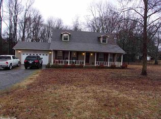 439 Stoney Point Church Rd, Beebe, AR 72012