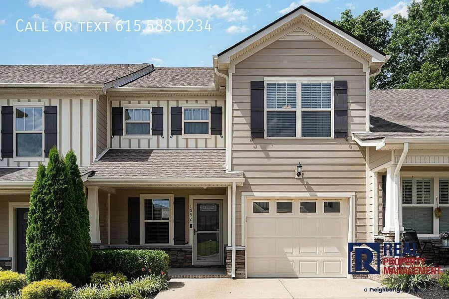 50% Off 1st Month's Rent - 3br/3ba Townhome In Woodland Trace Villas (Spring Hill, Tn) — Photo 2
