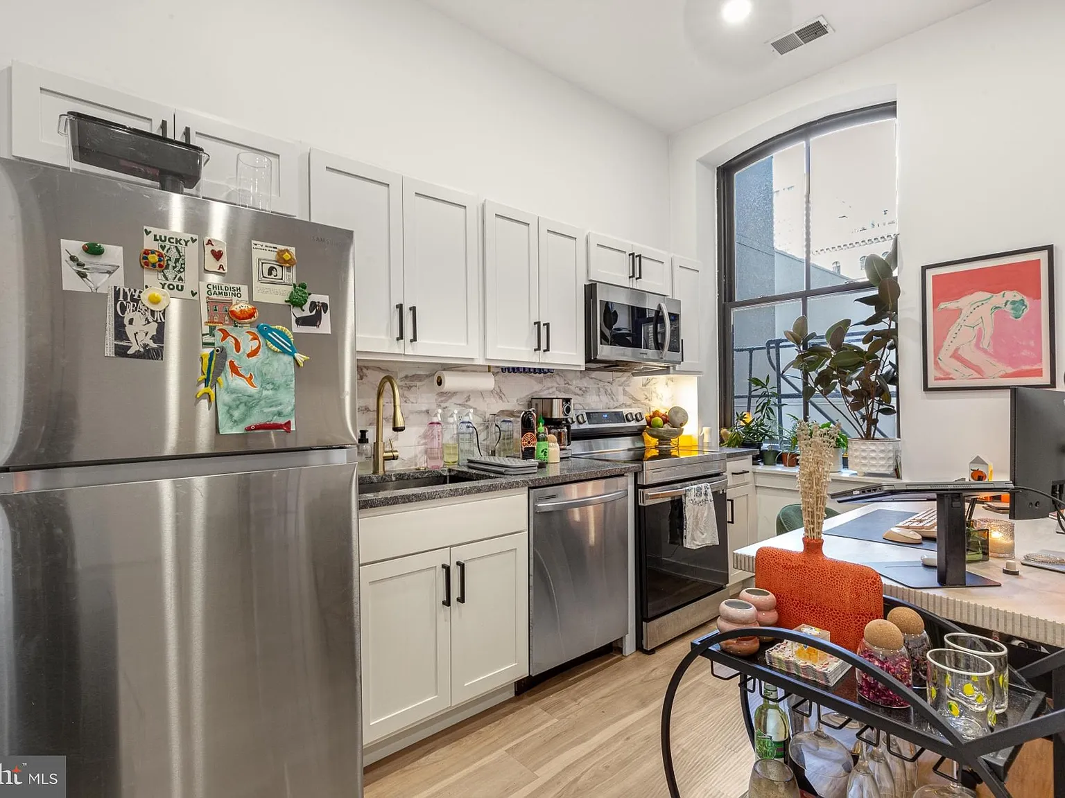 1 bed, 1.0 bath, 600 sqft, $1,795 — Photo 4