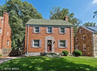 6603 Laurel Dr, Gwynn Oak, MD 21207