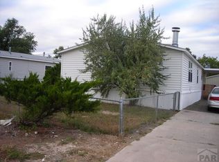 87 E Countryside Dr, Pueblo West, CO 81007