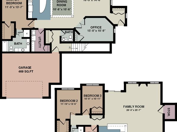 Lake Hazeltine Woods | 3400 Autumn Woods Dr, Chaska, MN