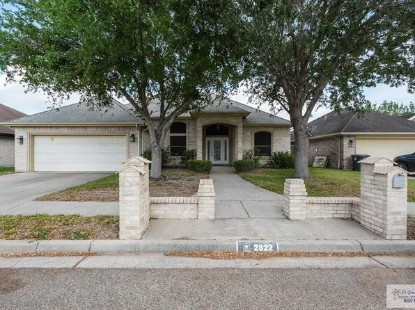 2822 Westchester Ln, Harlingen, TX 78550