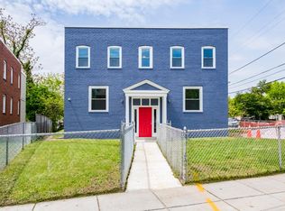 3201 Buena Vista Ter SE #2-3-4, Washington, DC