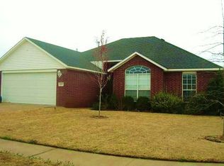 1907 SW Spruce Rd, Bentonville, AR 72713