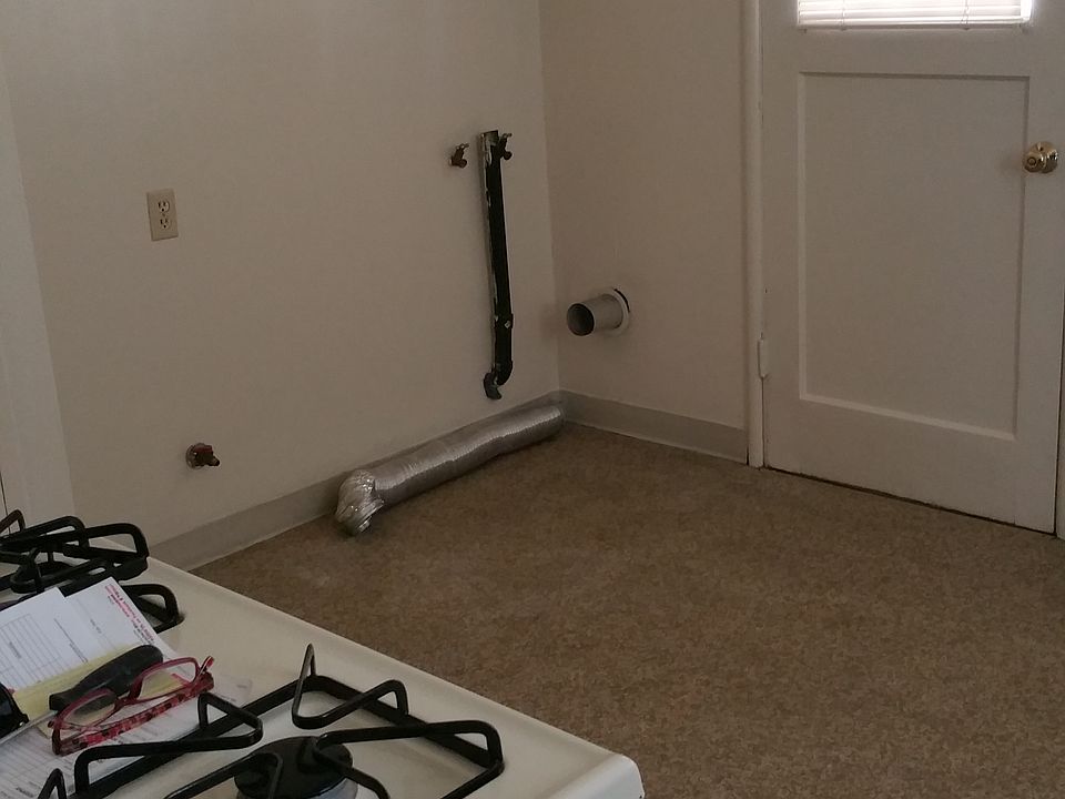 Kitchen with Laundry Room