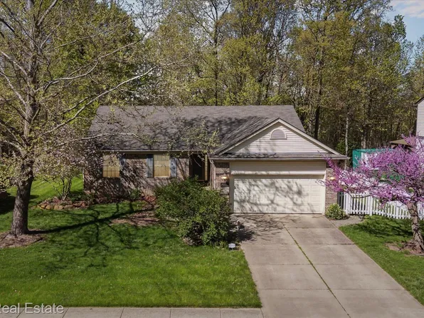 9217 Lakewood Dr, Whitmore Lake, MI 48189