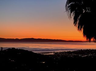 202 E Mountain Dr, Santa Barbara, CA 93108