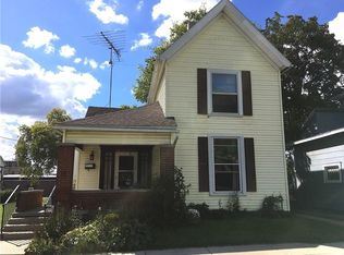 111 N Park St, Bellefontaine, OH