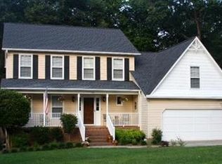 151 Crosswinds St, Greer, SC 29650