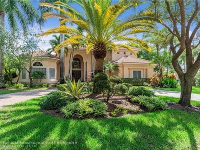 10133 NW 66th Dr, Parkland, FL, 33076