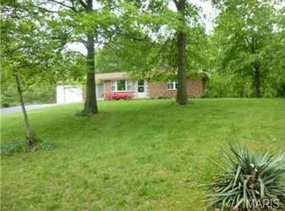 1900 Hillsboro Valley Park Rd, High Ridge, MO 63049