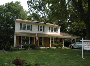 2662 Constitution Cir, Woodbridge, VA 22192