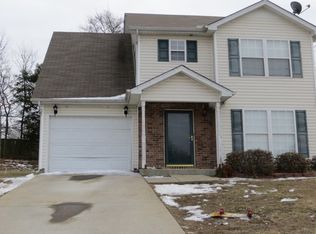 1055 Tom Hailey Blvd, La Vergne, TN 37086