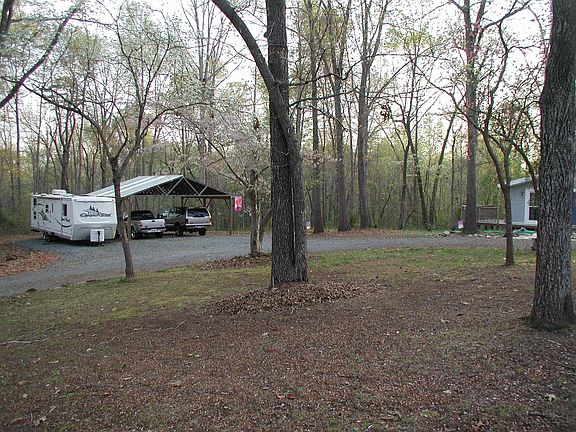 Carport and RV Storage