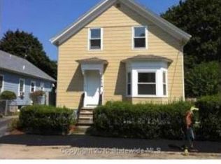 99 Francis Ave, Pawtucket, RI 02860