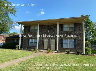 2815 Ridgewood Dr, Evansville, IN 47711