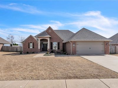 3901 SW Flatrock Ave, Bentonville, AR, 72713