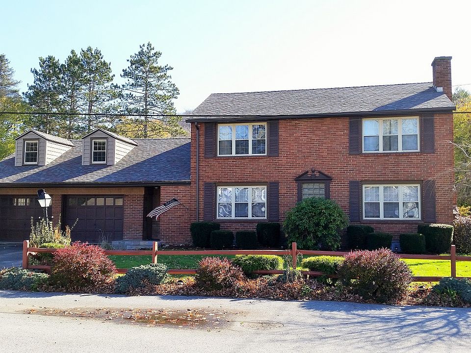 Exterior House and Garage