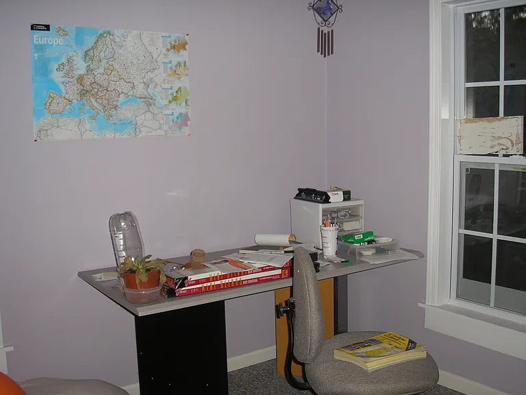 Front bedroom